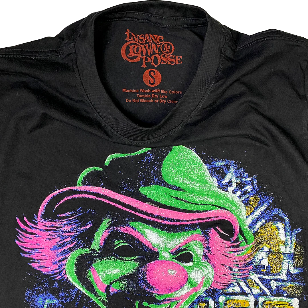 "Jack In The Riddle Box" T-Shirt - Image 10
