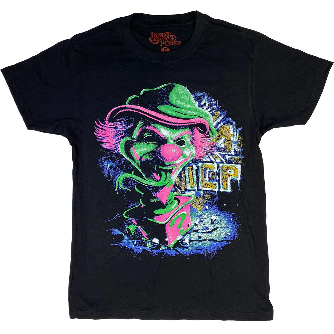 "Jack In The Riddle Box" T-Shirt - Image 4
