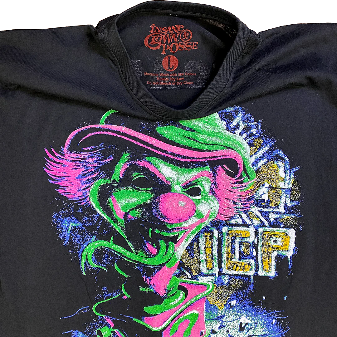 "Jack In The Riddle Box" T-Shirt - Image 5