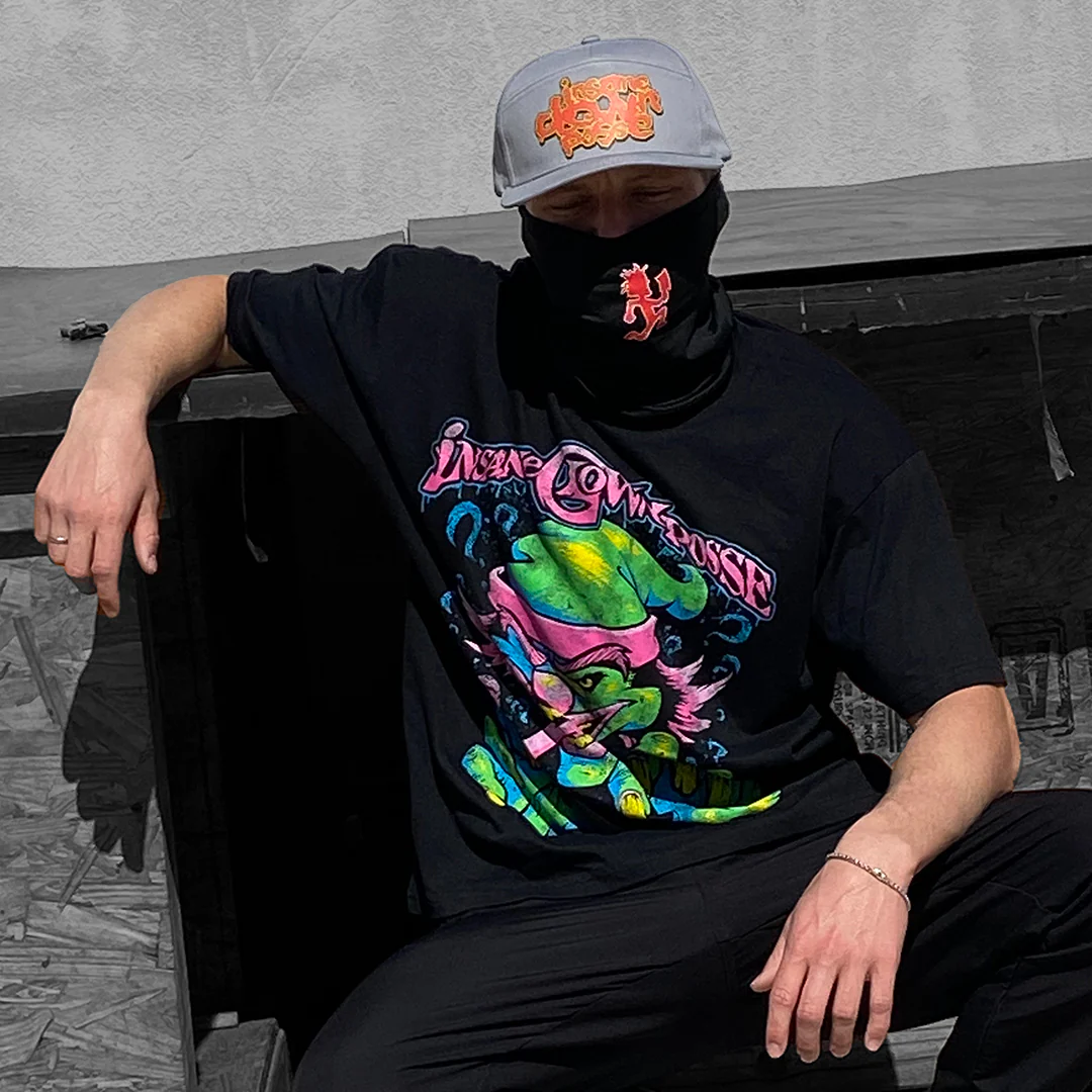"Jack In The Riddle Box" T-Shirt - Image 6