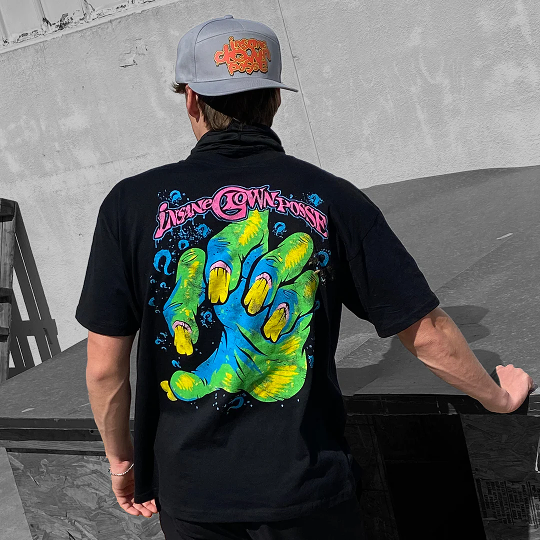 "Jack In The Riddle Box" T-Shirt - Image 7
