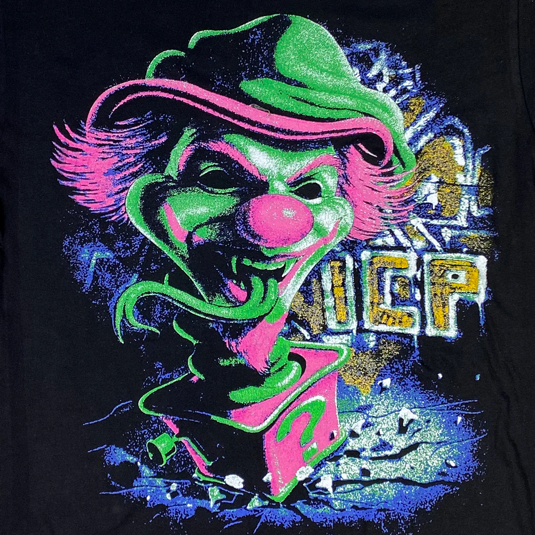 "Jack In The Riddle Box" T-Shirt - Image 8