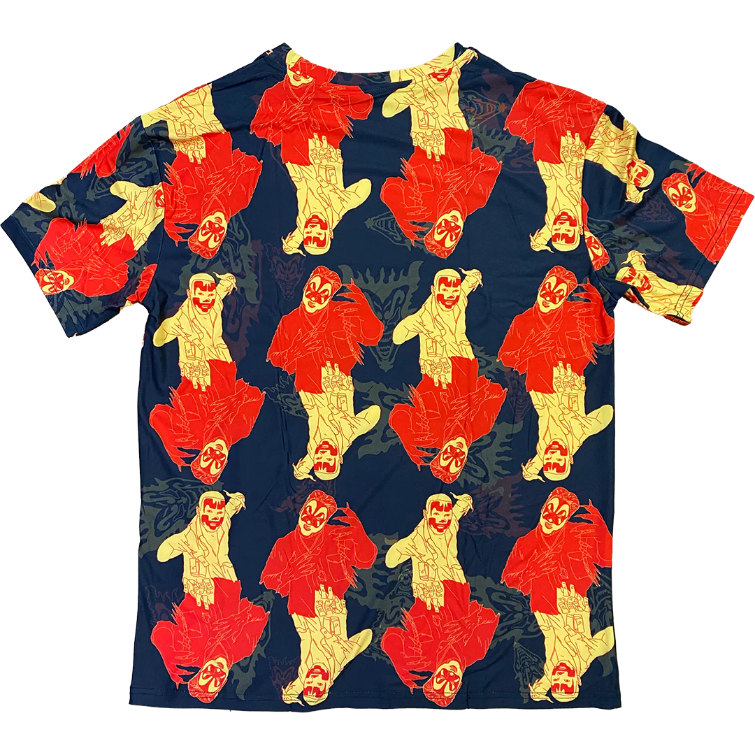"Jeckel Brothers" All Over Print T-Shirt - Image 2
