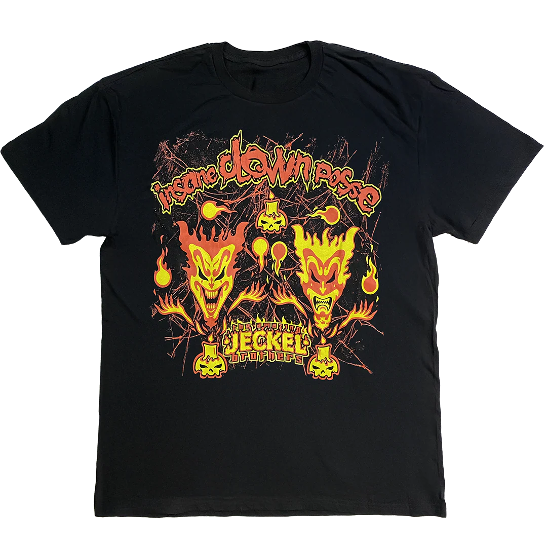 "Jeckel Brothers Duo" T-Shirt