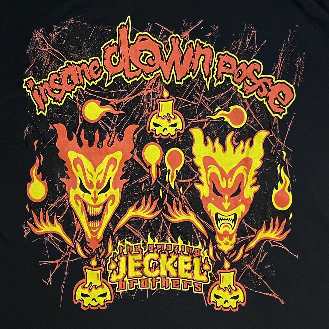 "Jeckel Brothers Duo" T-Shirt - Image 2