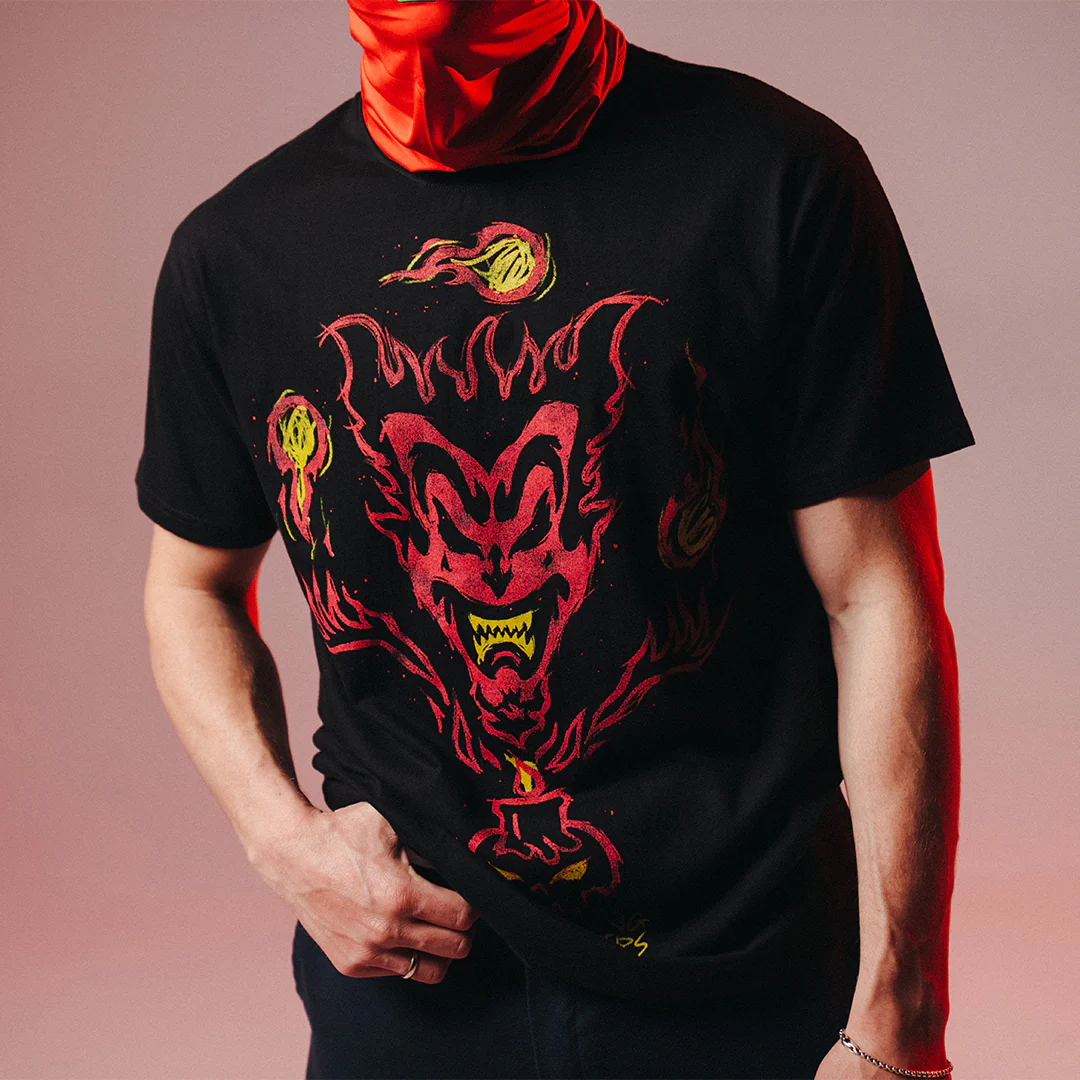 "Jeckel Brothers Sketch" T-Shirt - Image 4