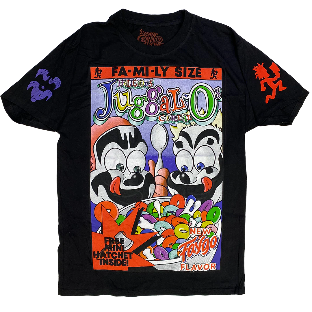 "Juggal-O's" T-Shirt - Image 3