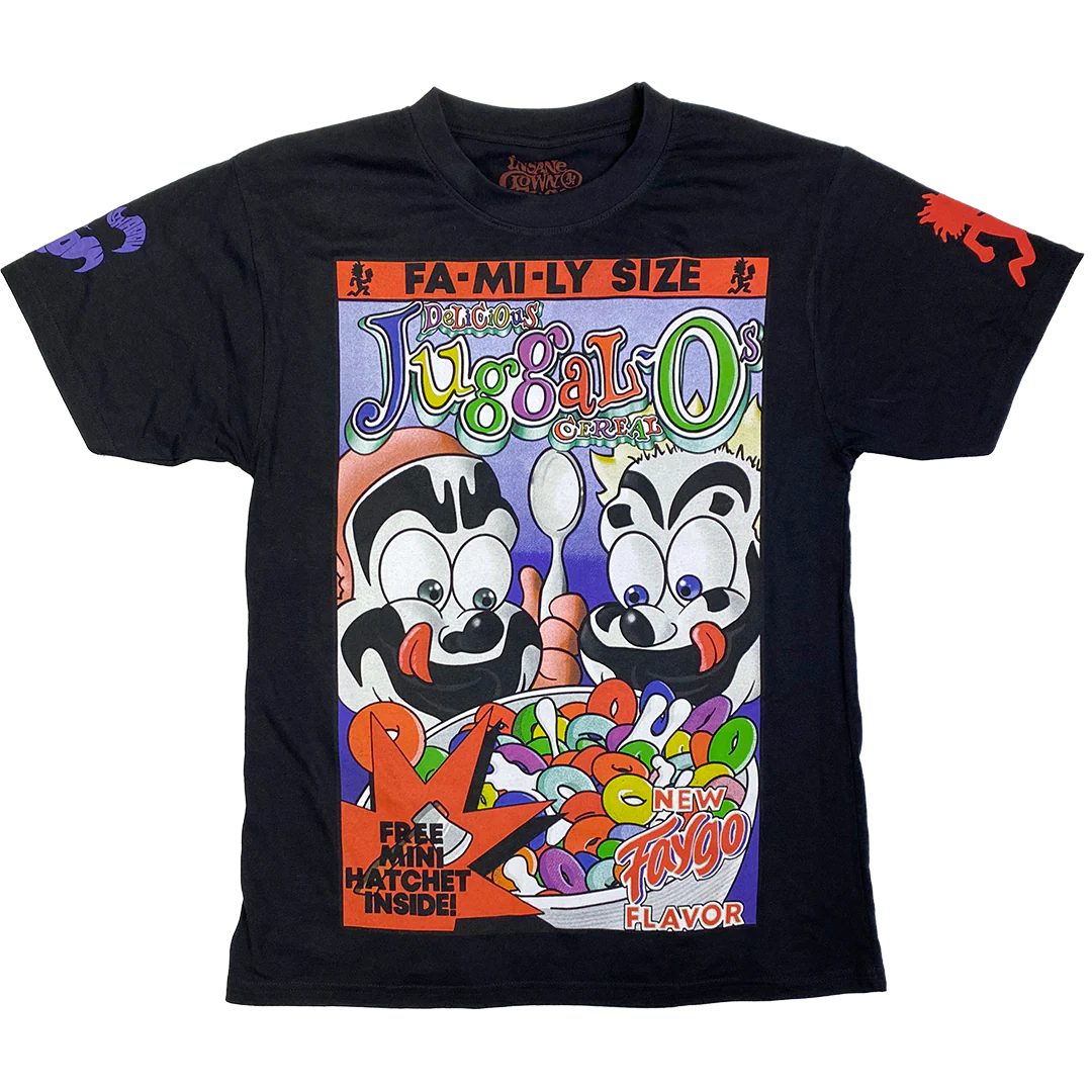 "Juggal-O's" T-Shirt - Image 5