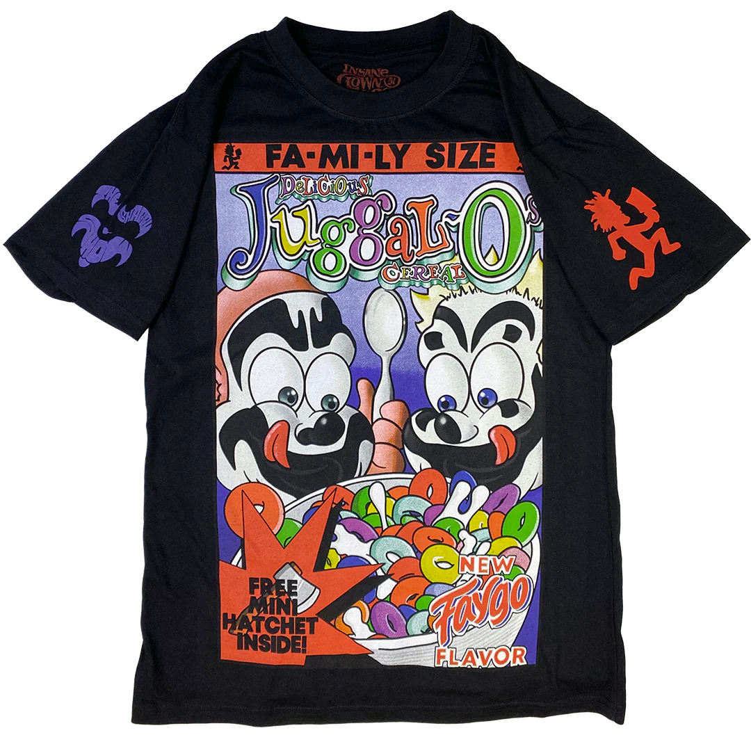 "Juggal-O's" T-Shirt - Image 6