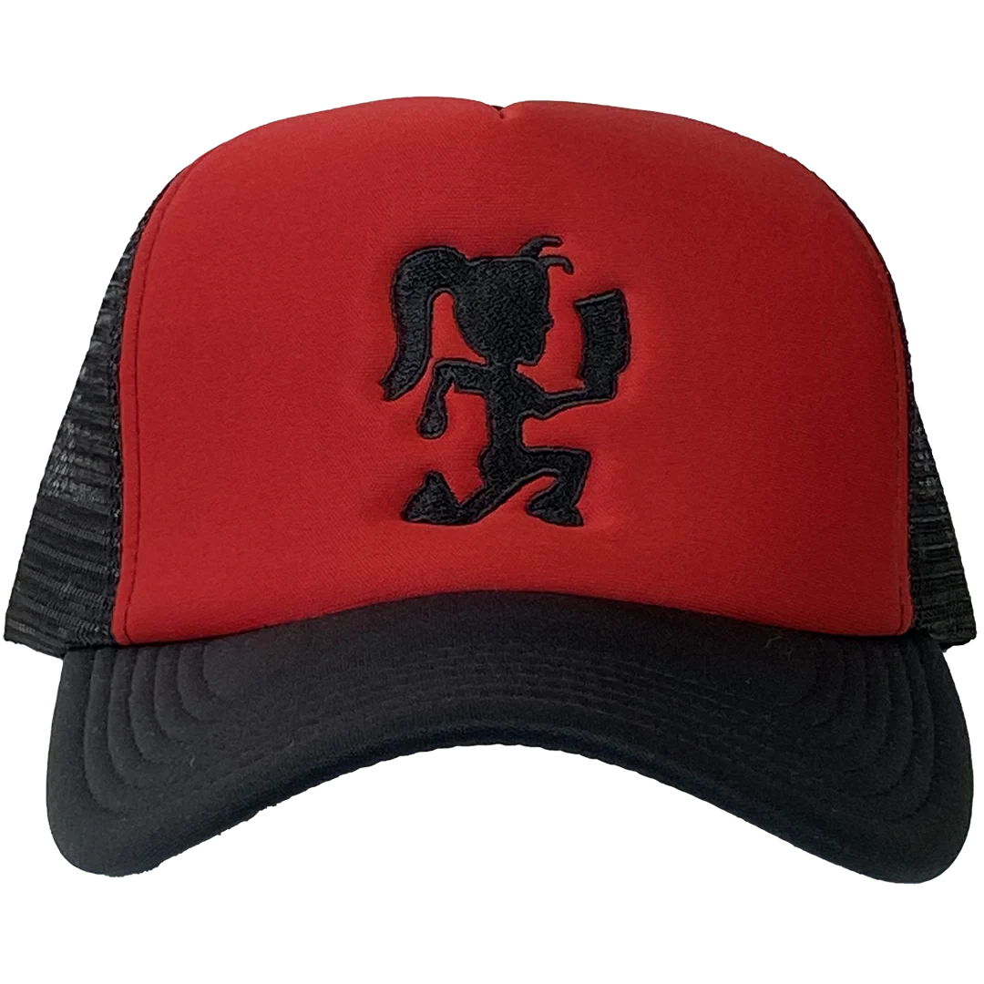 "Juggalette" Foam Trucker Hat