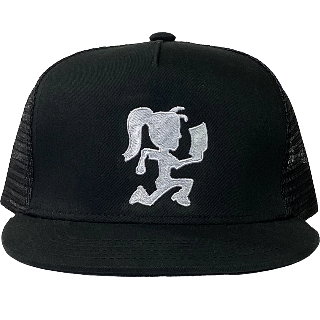 "Juggalette" Snapback Hat