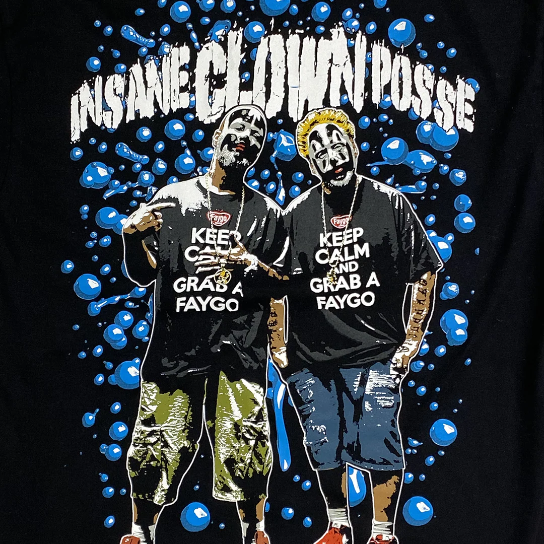"Keep Calm And Faygo" T-Shirt - Image 2