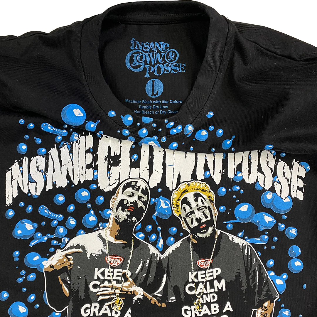 "Keep Calm And Faygo" T-Shirt - Image 3