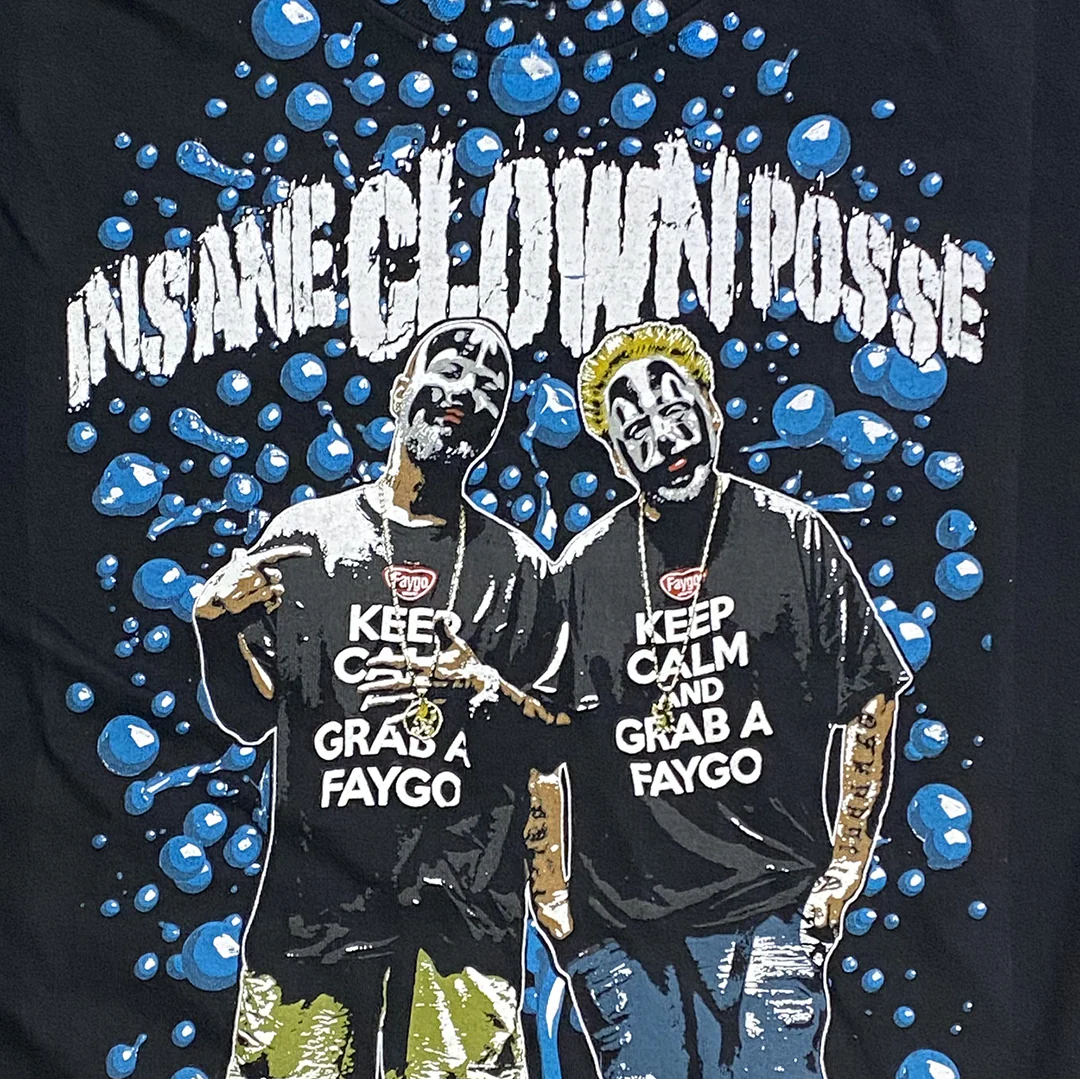 "Keep Calm And Faygo" Women's T-Shirt - Image 2
