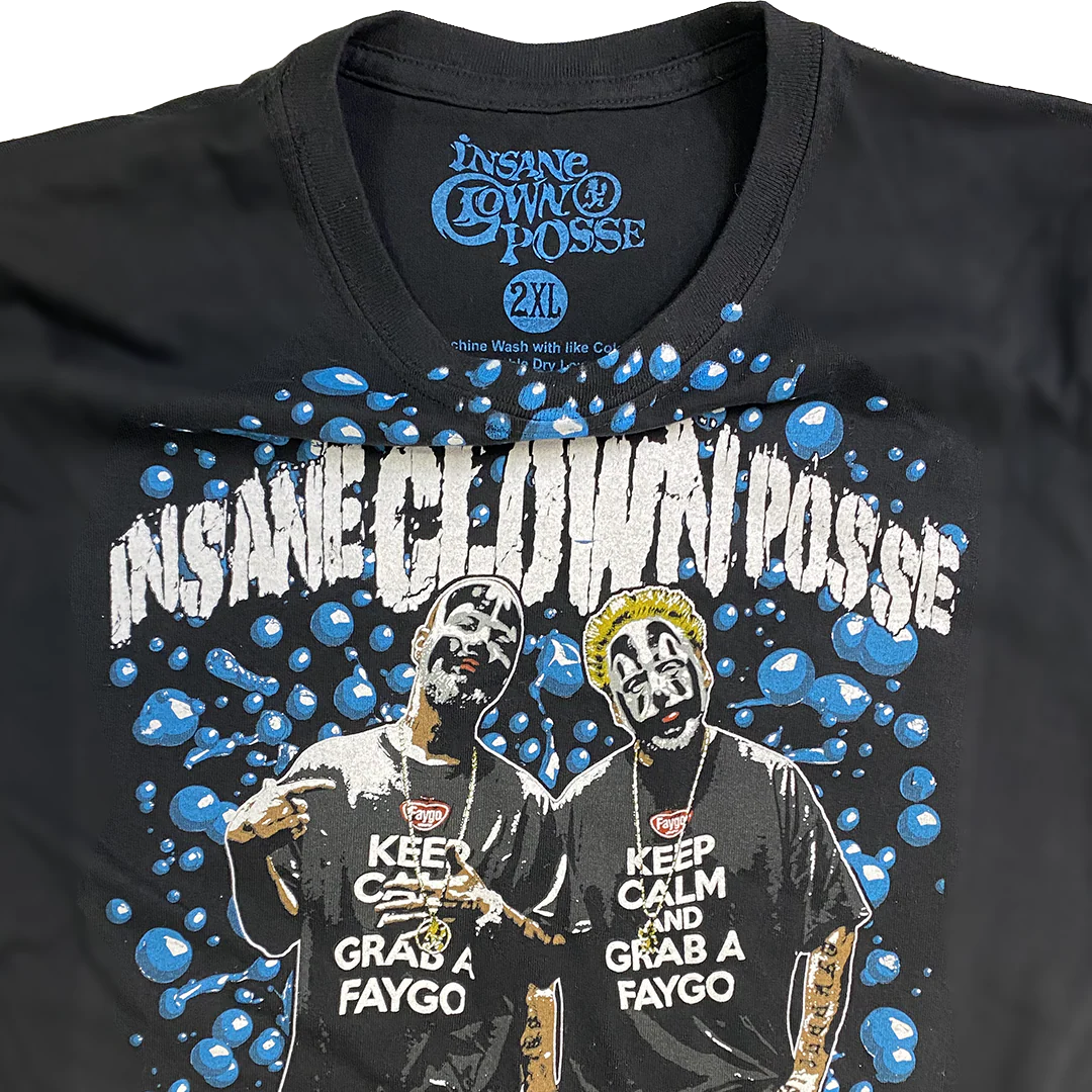 "Keep Calm And Faygo" Women's T-Shirt - Image 3