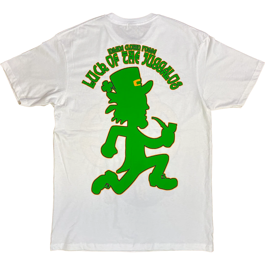"Lepre Milenko" T-Shirt In White - Image 3