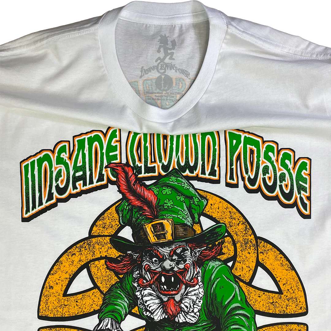 "Lepre Milenko" T-Shirt In White - Image 4