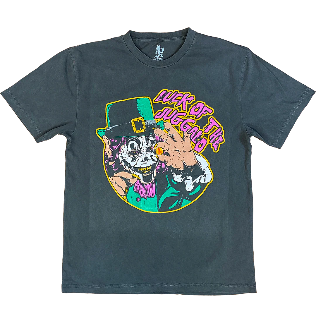 "Luck Of The Juggalo" T-Shirt