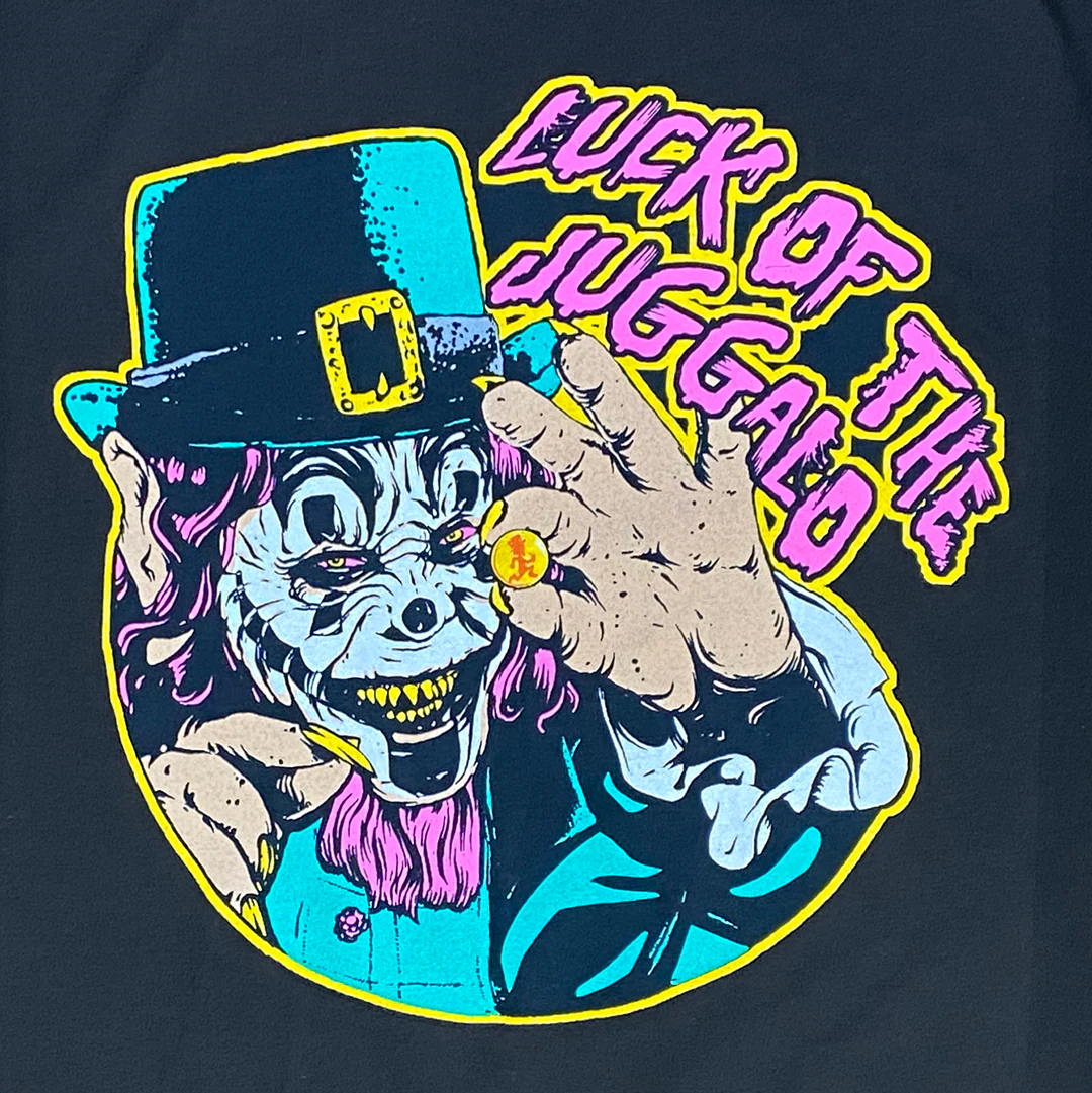 "Luck Of The Juggalo" T-Shirt - Image 10