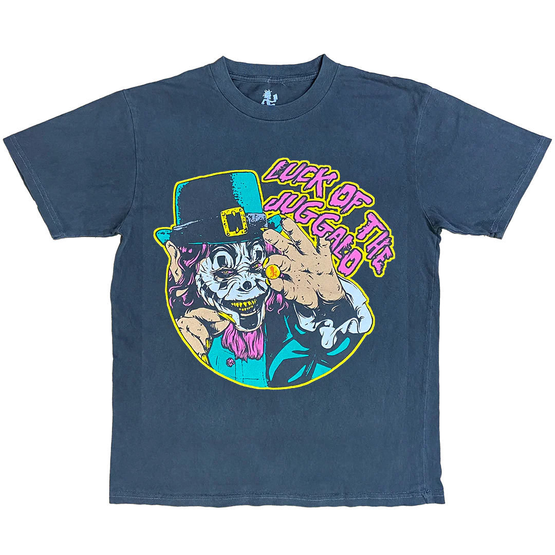 "Luck Of The Juggalo" T-Shirt - Image 5