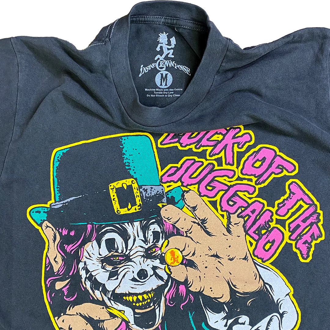 "Luck Of The Juggalo" T-Shirt - Image 8