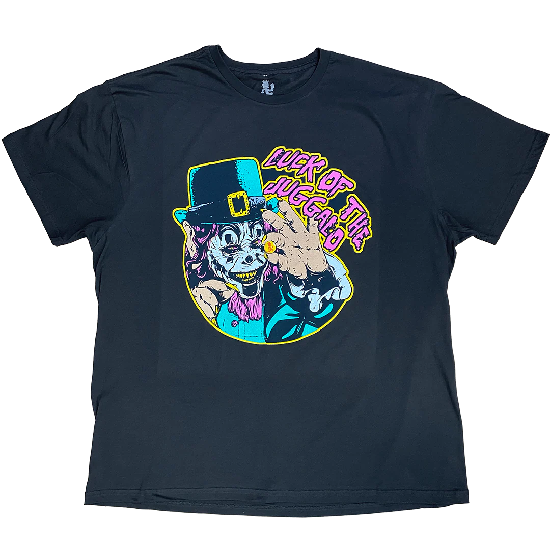 "Luck Of The Juggalo" T-Shirt - Image 9