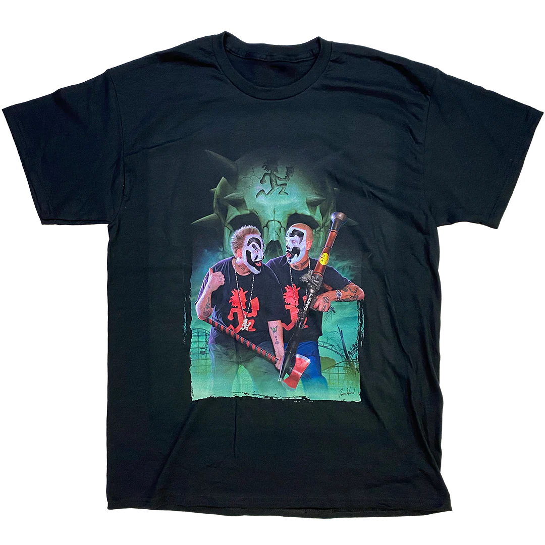 "Oracle Of The Three" T-Shirt