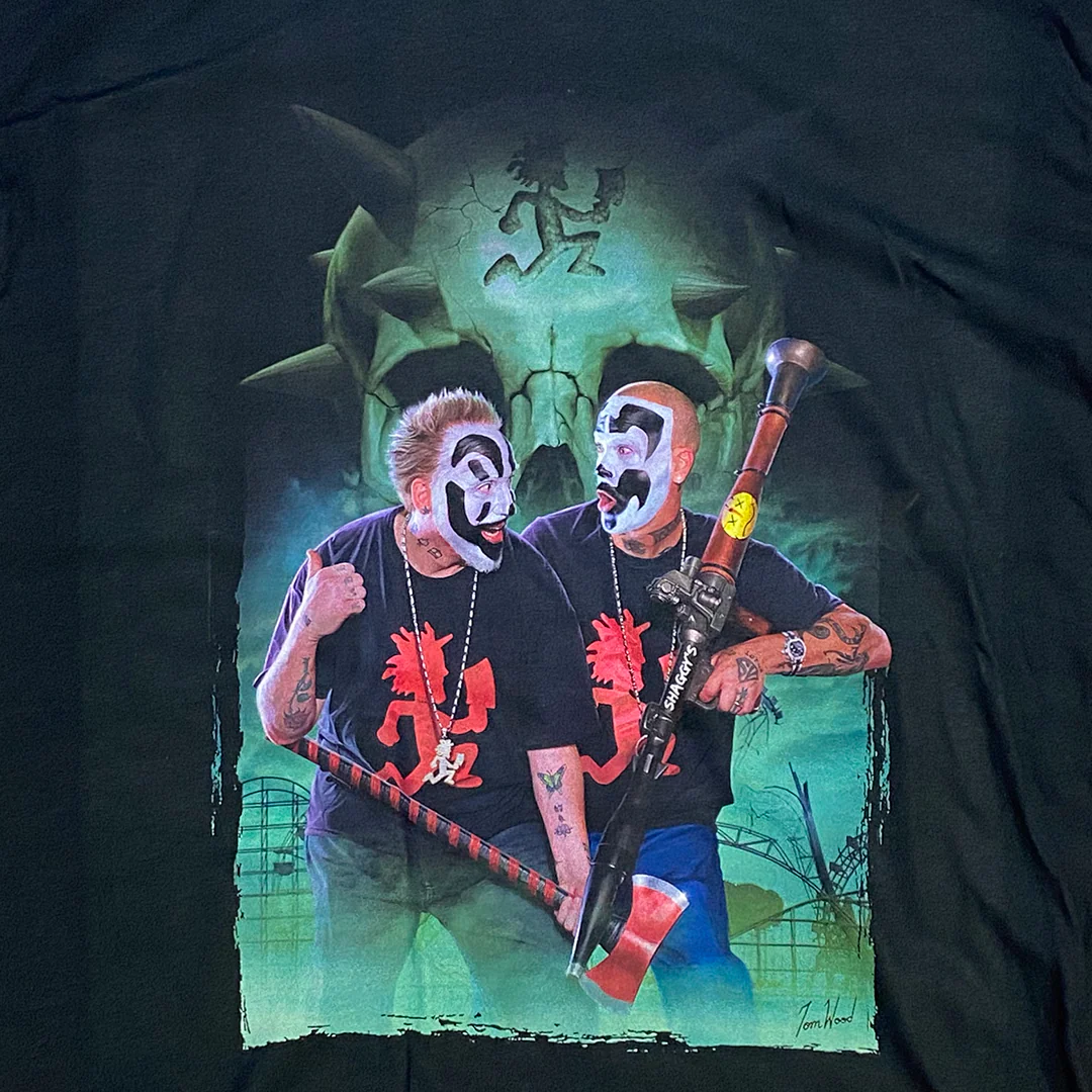 "Oracle Of The Three" T-Shirt - Image 2
