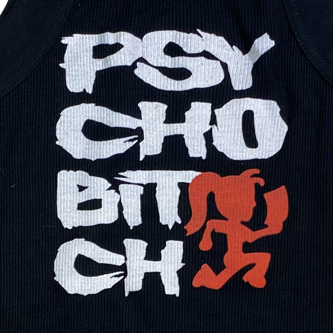 "Psycho Bitch Juggalette" Women's Tank Top - Image 2