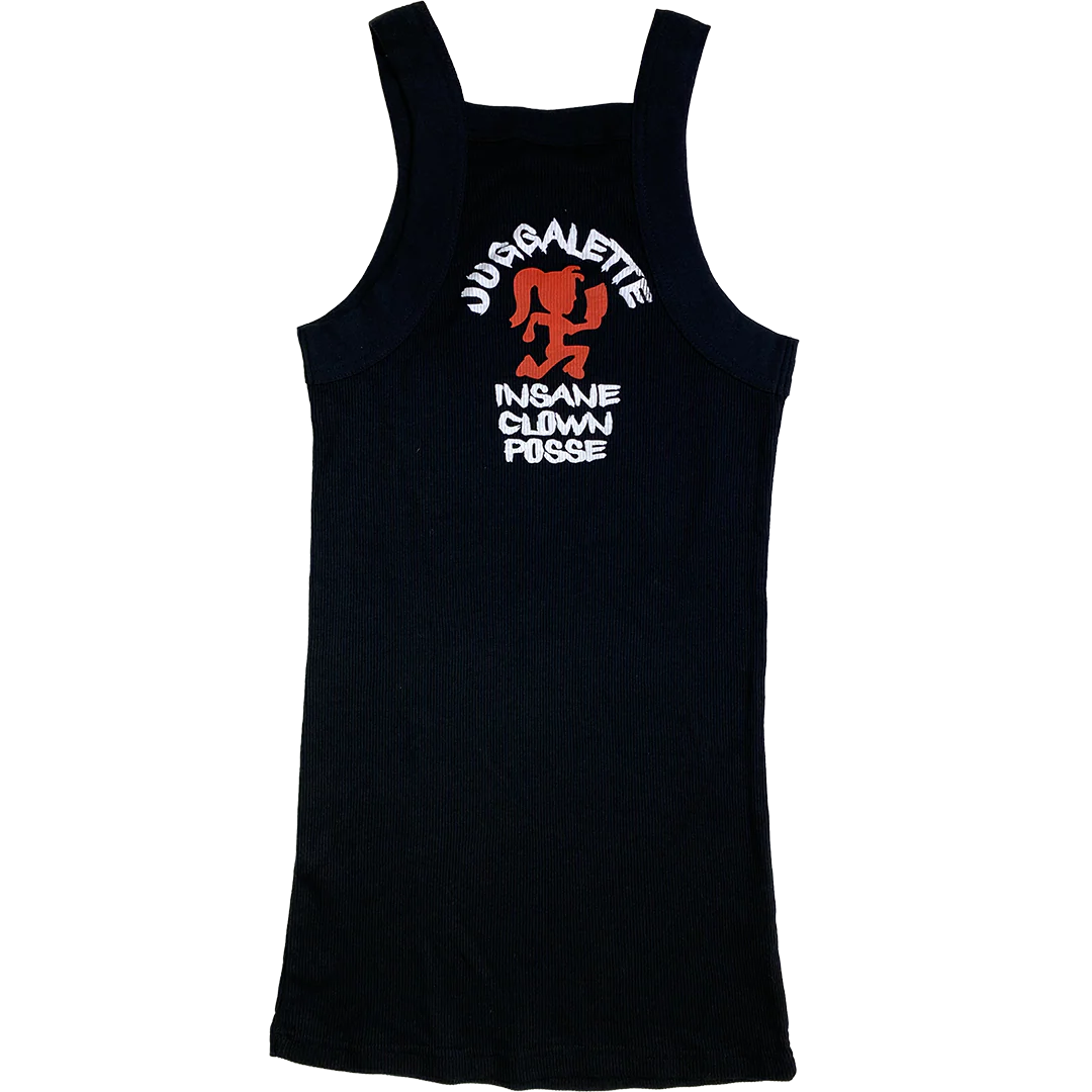 "Psycho Bitch Juggalette" Women's Tank Top - Image 3
