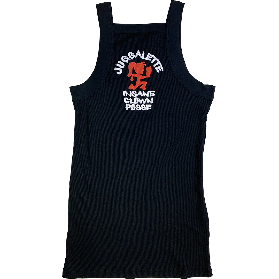 "Psycho Bitch Juggalette" Women's Tank Top - Image 5