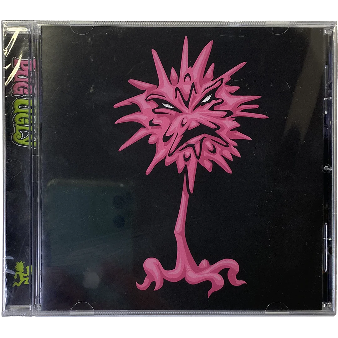 "Pug Ugly" CD