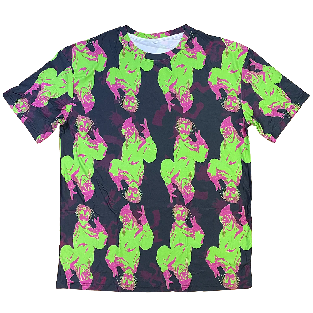 "Riddle Box" All Over Print T-Shirt
