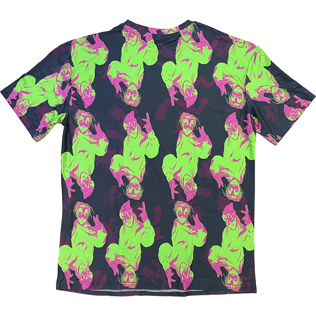 "Riddle Box" All Over Print T-Shirt - Image 2