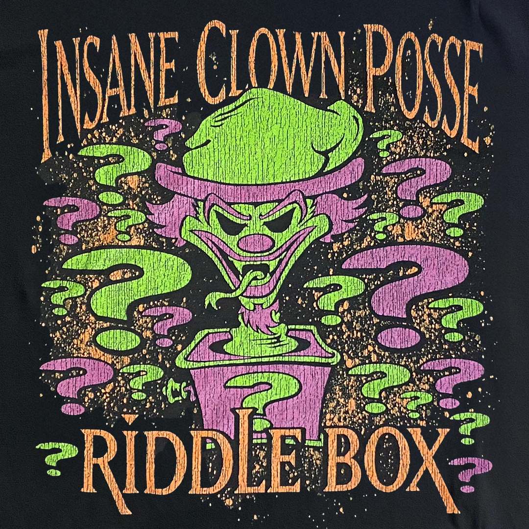 "Riddle Me Box" T-Shirt - Image 2