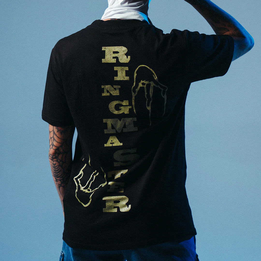 "Ringmaster Vintage" T-Shirt - Image 5