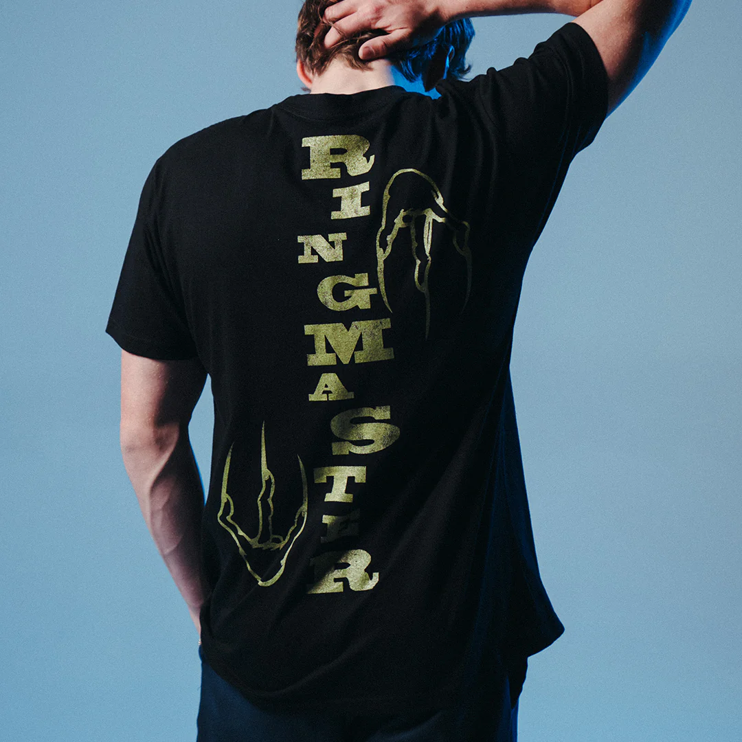 "Ringmaster Vintage" T-Shirt - Image 7