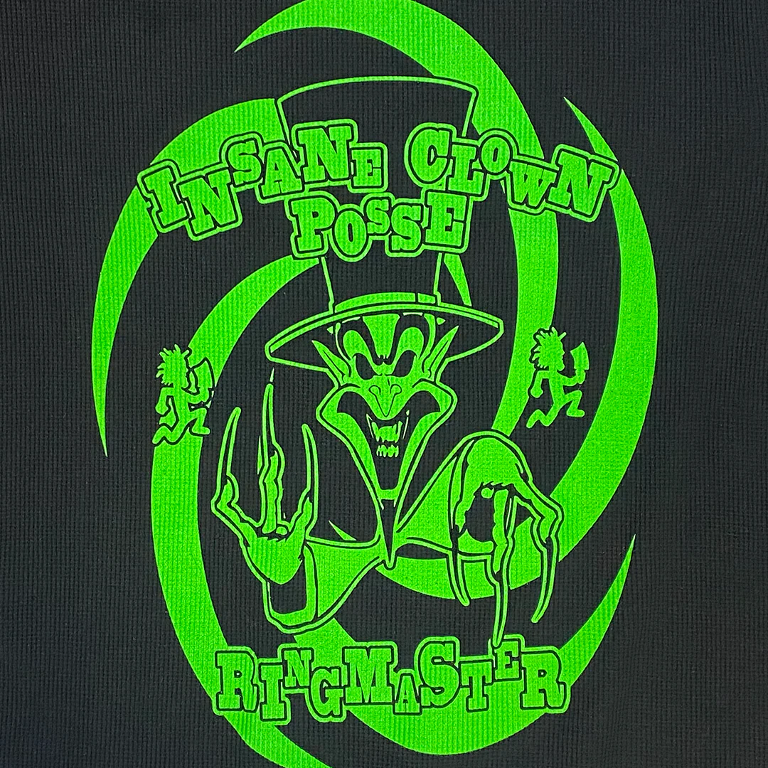 "Ringmaster Round" Long Sleeve Thermal Shirt - Image 2