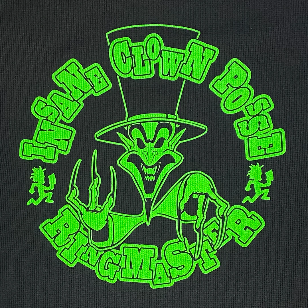 "Ringmaster Round" Long Sleeve Thermal Shirt - Image 8