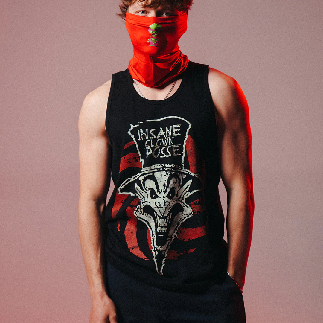 "Ringmaster Spiral" Tank Top - Image 3