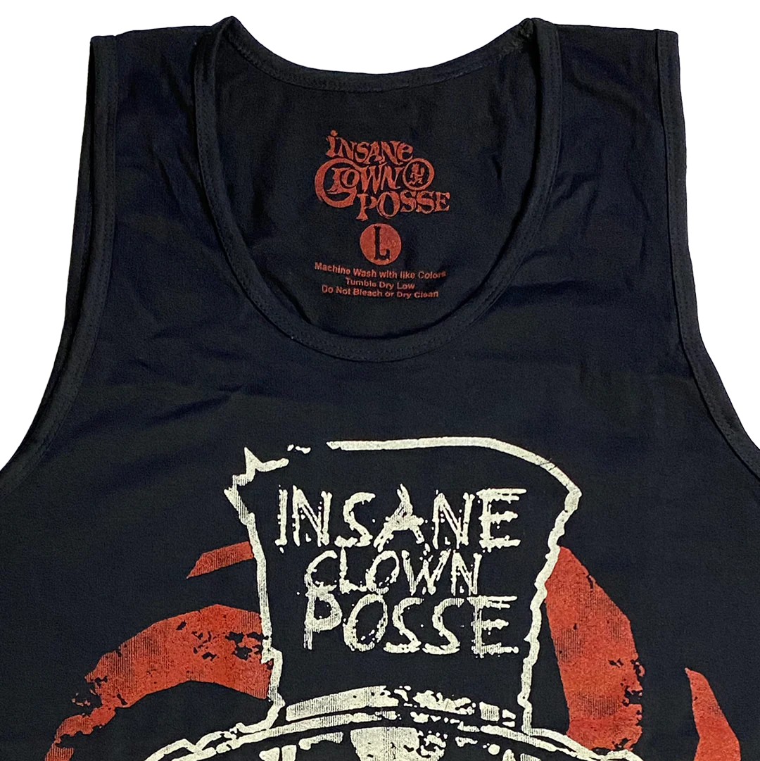 "Ringmaster Spiral" Tank Top - Image 7