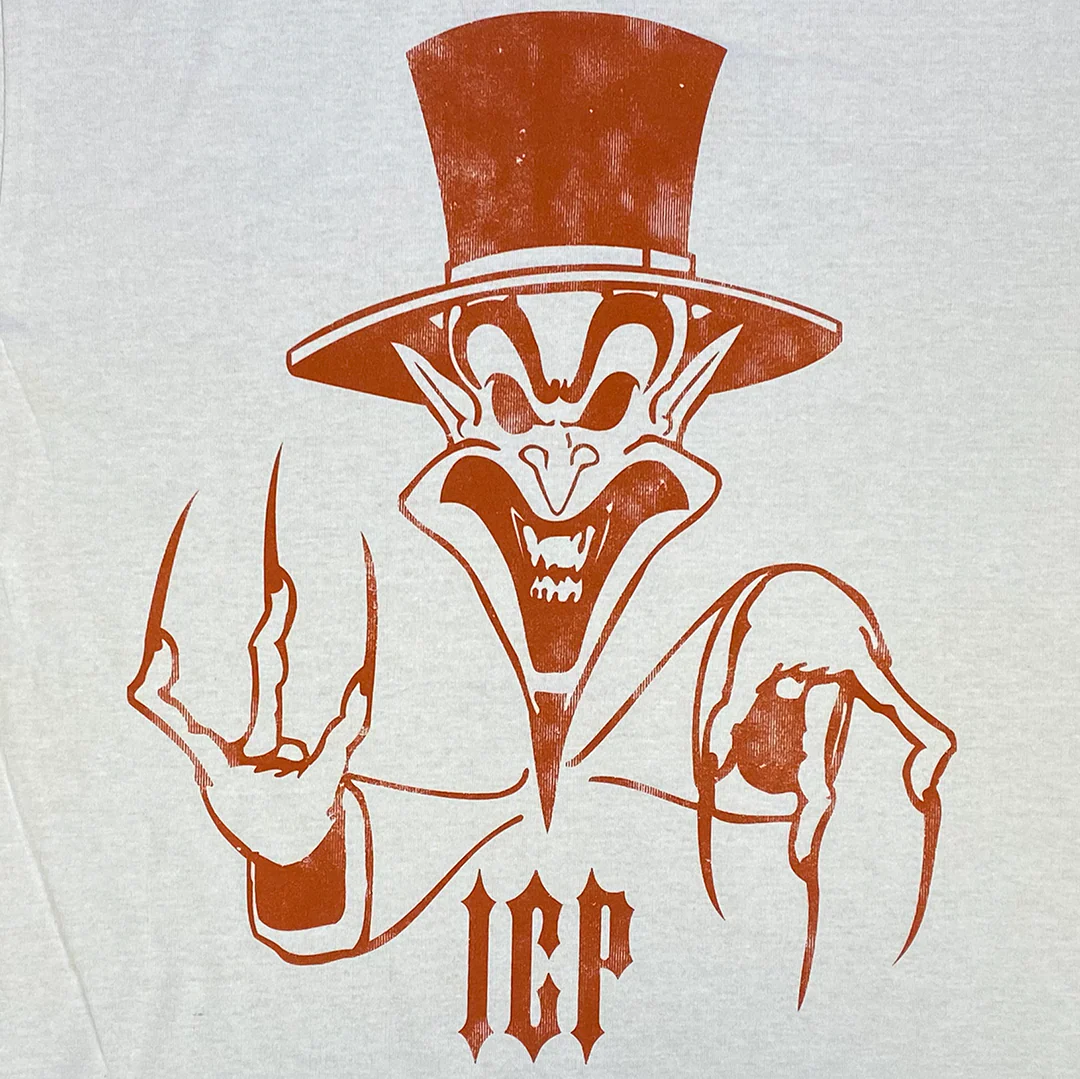 "Ringmaster Vintage" T-Shirt In Natural Color - Image 2