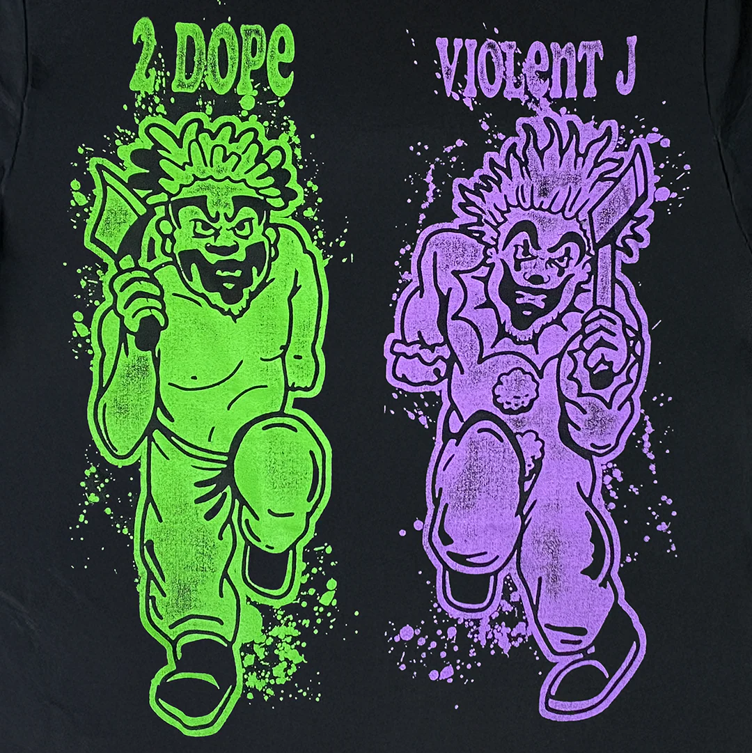 "Running With Axes" T-Shirt - Image 2