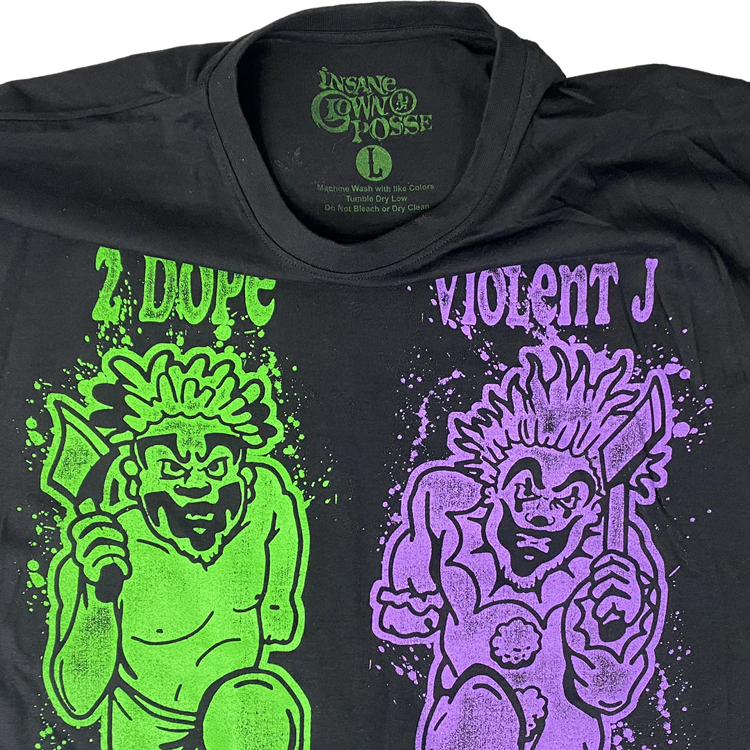 "Running With Axes" T-Shirt - Image 4