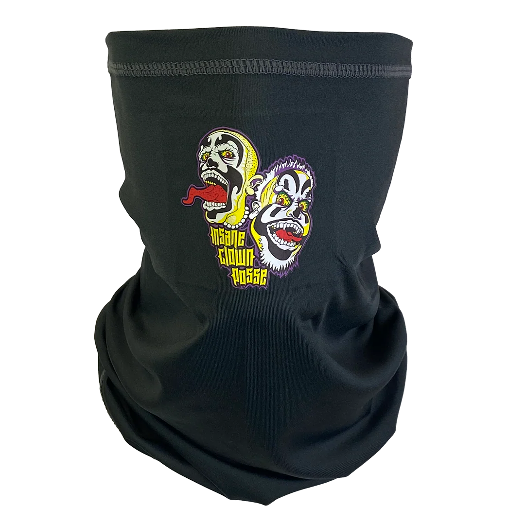 "Spooky Clowns" Neck Gaiter