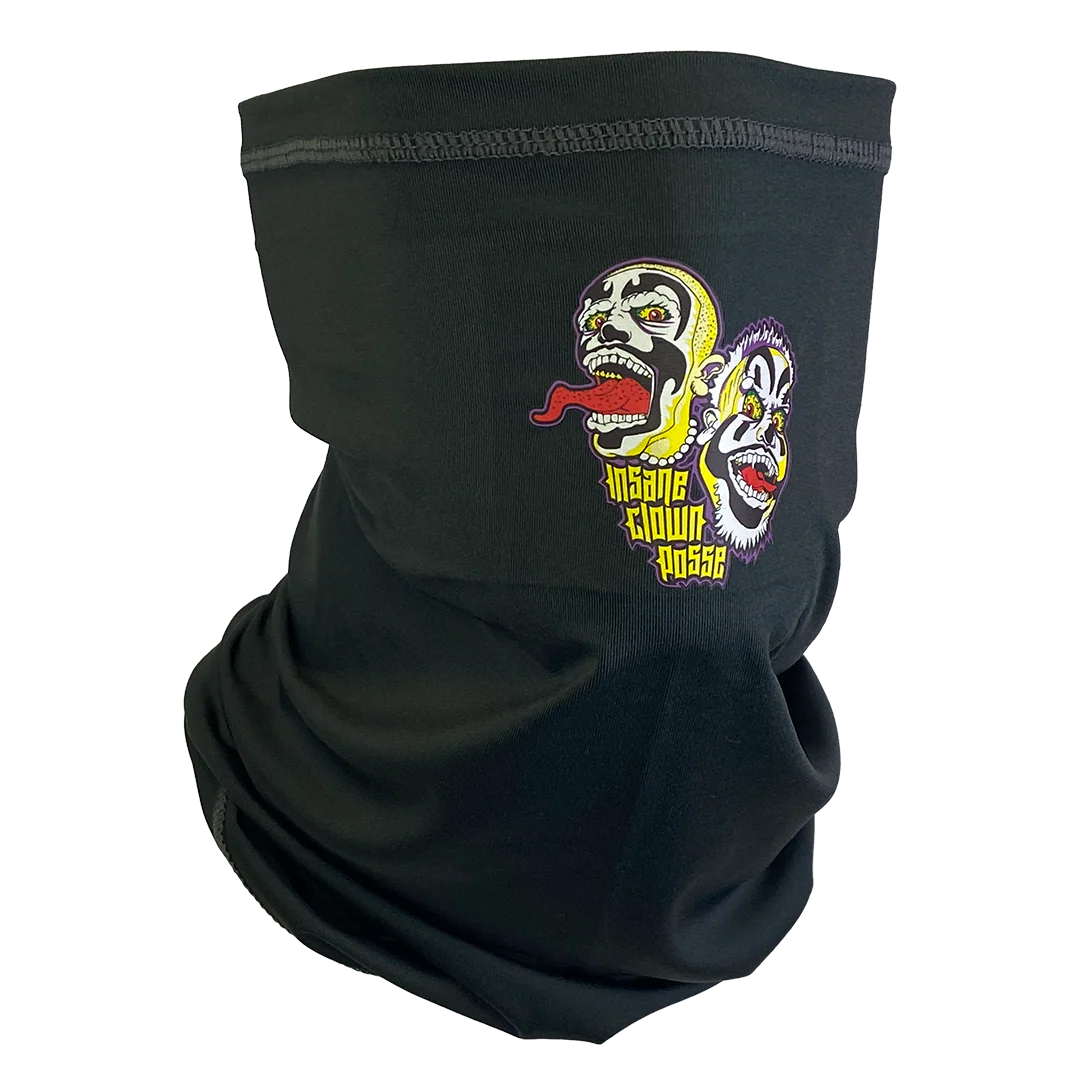 "Spooky Clowns" Neck Gaiter - Image 2
