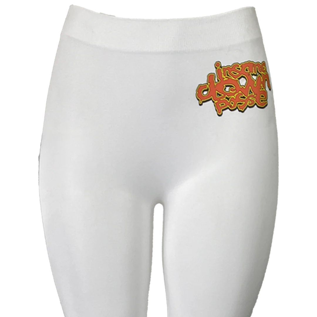 "Stack Logo" Women's Leggings - Image 2