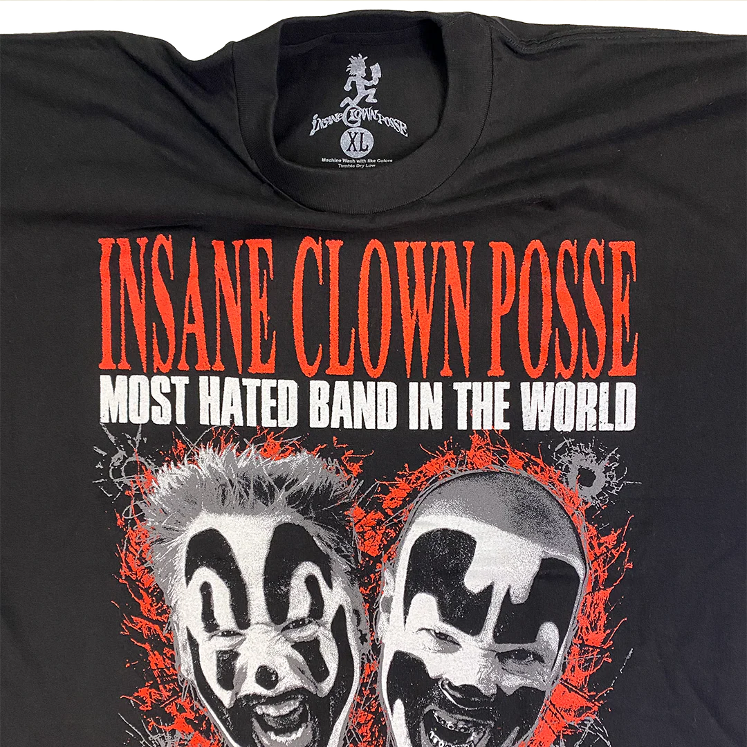 "Most Hated Band" T-Shirt - Image 10