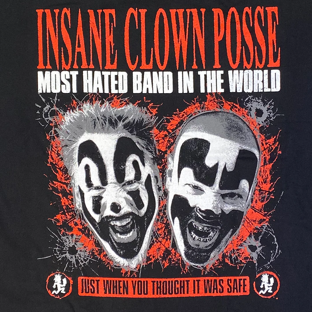 "Most Hated Band" T-Shirt - Image 2