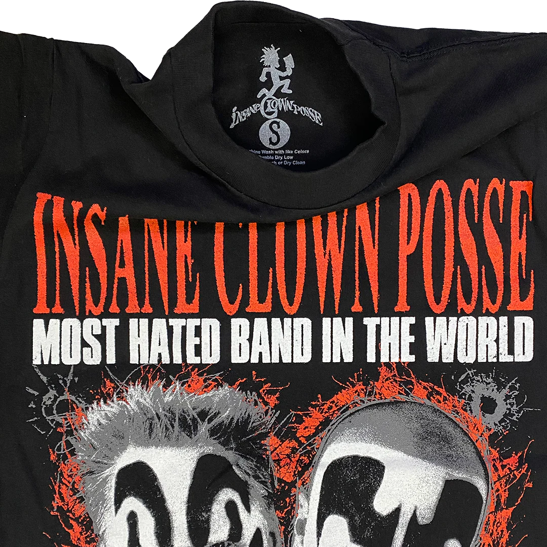 "Most Hated Band" T-Shirt - Image 5